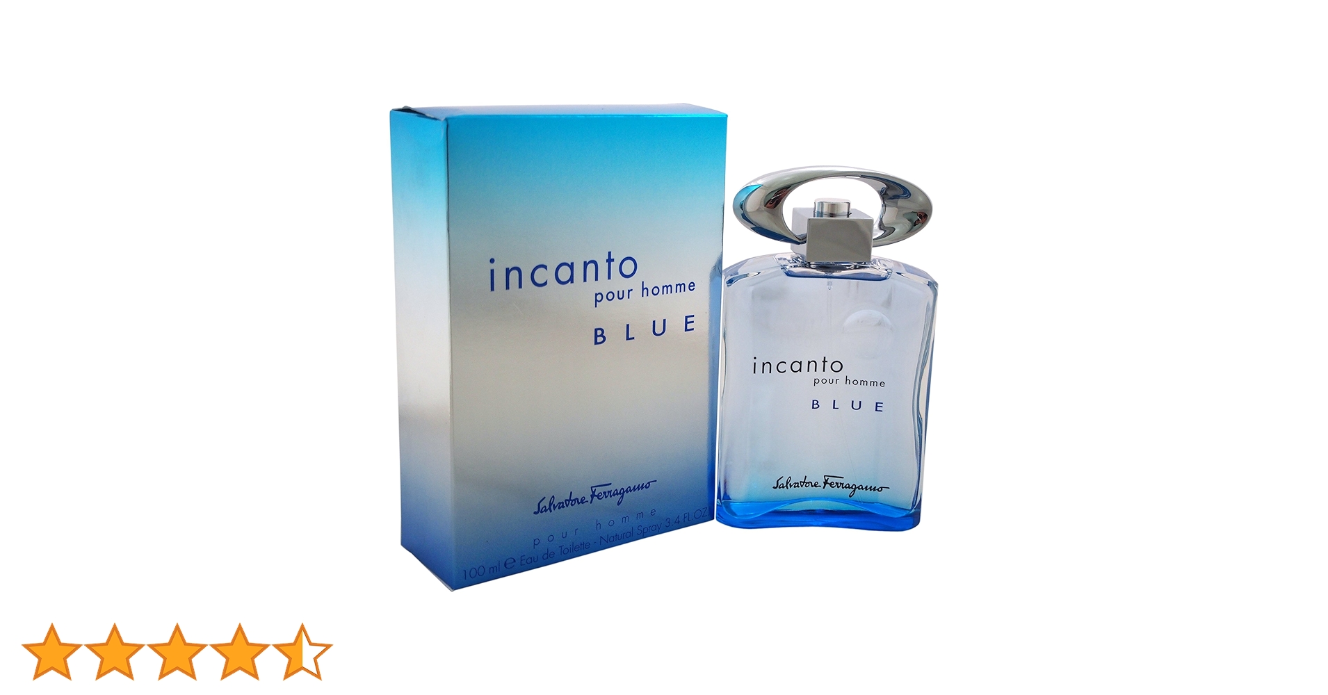 Amazon.co.jp: フェラガモ インカント プールオム ブルー EDT SP 100ml